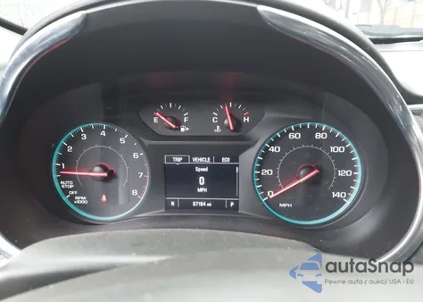 2020 Chevrolet Malibu Fwd Lt z USA, uszkodzony, nr VIN 1G1ZD5ST5LF040021